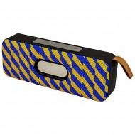Колонка Bluetooth Gelius Pro Infinity 2 GP-BS510 Yellow Колонка Bluetooth Gelius Pro Infinity 2 GP-BS510 Yellow