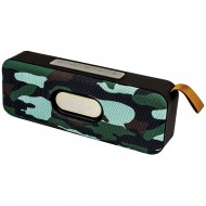 Колонка Bluetooth Gelius Pro Infinity 2 GP-BS510 Army Колонка Bluetooth Gelius Pro Infinity 2 GP-BS510 Army