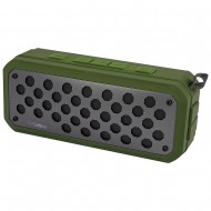 Колонка Bluetooth Gelius Pro Duster GP-BS520 Green Колонка Bluetooth Gelius Pro Duster GP-BS520 Green