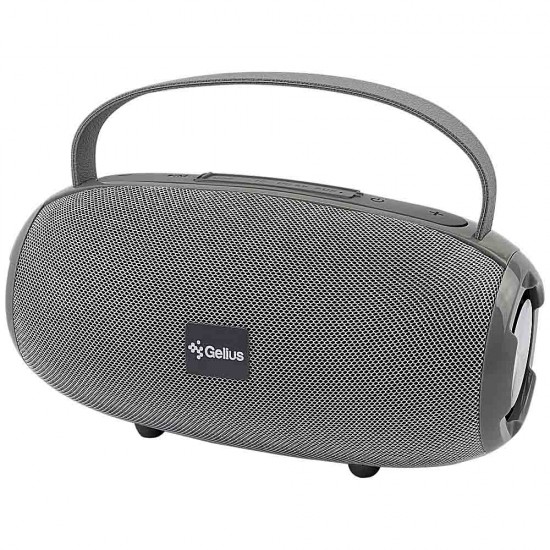 Колонка Bluetooth Gelius Pro BoomBox GP-BS500 Grey 