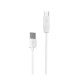 Hoco X1 USB/Type-C 1m White