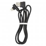 USB Cable Gelius Pro Emperor 1A Lightning Black USB Cable Gelius Pro Emperor 1A Lightning Black