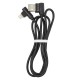 USB Cable Gelius Pro Emperor 1A Lightning Black USB Cable Gelius Pro Emperor 1A Lightning Black