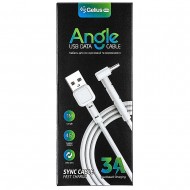 USB Cable Gelius Pro Angle Lightning White USB Cable Gelius Pro Angle Lightning White