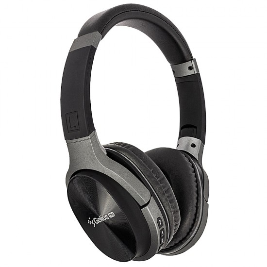 Навушники Gelius Ultra Stem GL-HBB-0029 Black/Gray 