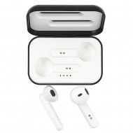 Навушники Bluetooth TWS наушники Gelius Ultra Capsule 2 GU-TWS-003v2 White 