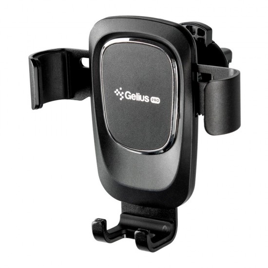 Тримач для телефона Gelius GU-CH002 Black 