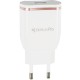 Мережевий зарядний пристрій Gelius Pro Exelon QC2.0 GP-HC02 1 USB 2.1A White Мережевий зарядний пристрій Gelius Pro Exelon QC2.0 GP-HC02 1 USB 2.1A White