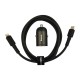 Baseus Tiny Star Mini PPS Quick Charger Suit (Type-C to IP 18W Cable)