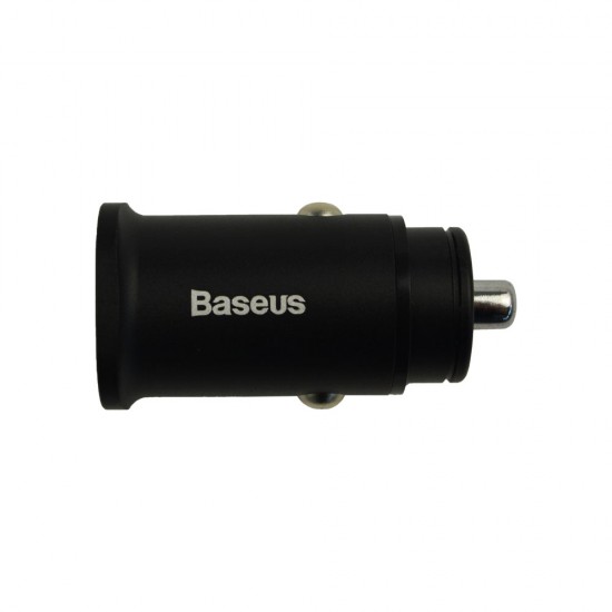 Baseus Square Metal PD 3.0 QC 4.0+ 30W USB + Type-C