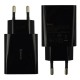 Baseus Speed Mini Singl U Quick Charger 18W Black