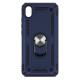 Huawei Y5 2019 Armor Ring Case Blue 