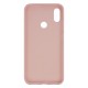 Huawei P Smart Plus Silicone Thin Soft Case Shine Pink Huawei P Smart Plus Silicone Thin Soft Case Shine Pink