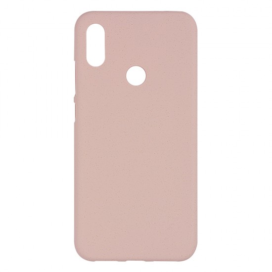 Huawei P Smart Plus Silicone Thin Soft Case Shine Pink Huawei P Smart Plus Silicone Thin Soft Case Shine Pink