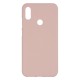 Huawei P Smart Plus Silicone Thin Soft Case Shine Pink Huawei P Smart Plus Silicone Thin Soft Case Shine Pink