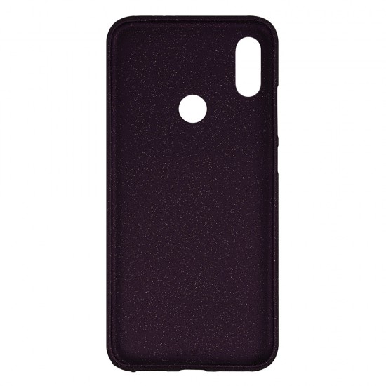 Huawei P Smart Plus Silicone Thin Soft Case Shine Purple Huawei P Smart Plus Silicone Thin Soft Case Shine Purple