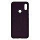 Huawei P Smart Plus Silicone Thin Soft Case Shine Purple Huawei P Smart Plus Silicone Thin Soft Case Shine Purple