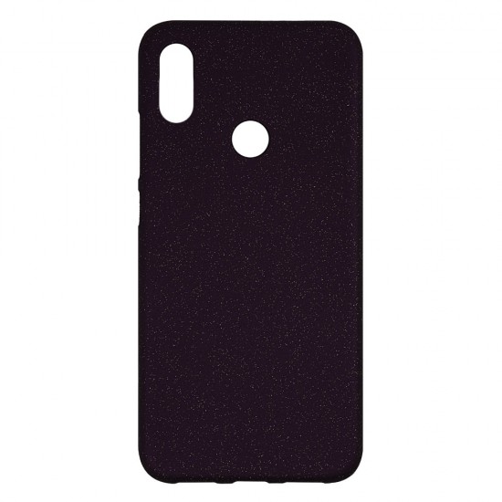 Huawei P Smart Plus Silicone Thin Soft Case Shine Purple Huawei P Smart Plus Silicone Thin Soft Case Shine Purple