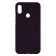 Huawei P Smart Plus Silicone Thin Soft Case Shine Purple Huawei P Smart Plus Silicone Thin Soft Case Shine Purple