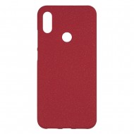 Huawei P Smart Plus Silicone Thin Soft Case Shine Red Huawei P Smart Plus Silicone Thin Soft Case Shine Red