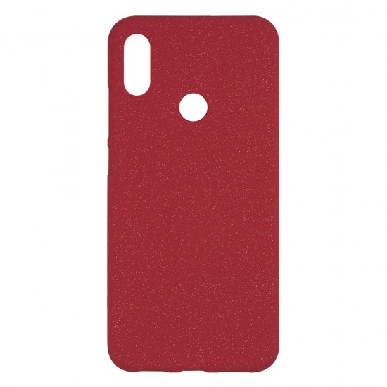 Huawei P Smart Plus Silicone Thin Soft Case Shine Red Huawei P Smart Plus Silicone Thin Soft Case Shine Red