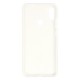 Huawei P Smart Plus Silicone Thin Soft Case Shine White 