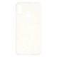 Huawei P Smart Plus Silicone Thin Soft Case Shine White 