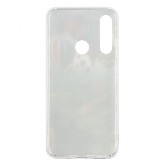 Huawei P30 Lite Silicone + PC Case with Picture Balloon Huawei P30 Lite Silicone + PC Case with Picture Balloon