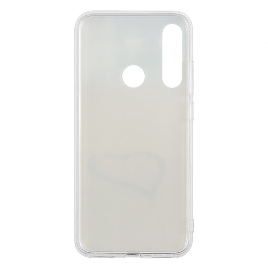 Huawei P30 Lite Silicone + PC Case with Picture Beach 