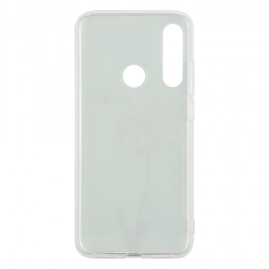 Huawei P30 Lite Silicone + PC Case with Picture Dandelion Huawei P30 Lite Silicone + PC Case with Picture Dandelion