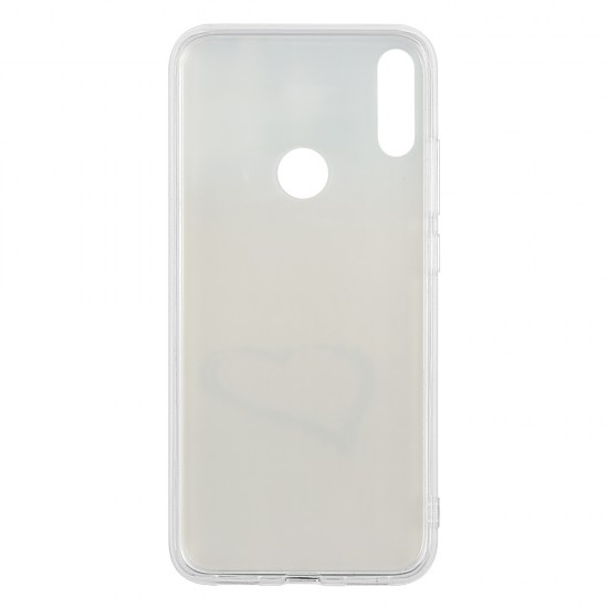 Huawei P Smart 2019 Silicone + PC Case with Picture Beach Huawei P Smart 2019 Silicone + PC Case with Picture Beach