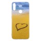 Huawei P Smart 2019 Silicone + PC Case with Picture Beach Huawei P Smart 2019 Silicone + PC Case with Picture Beach