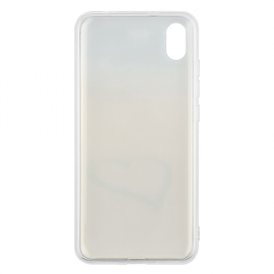 Huawei Y5 2019 Silicone + PC Case with Picture Beach Huawei Y5 2019 Silicone + PC Case with Picture Beach