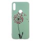 Huawei Y6 2019 Silicone + PC Case with Picture Dandelion Huawei Y6 2019 Silicone + PC Case with Picture Dandelion