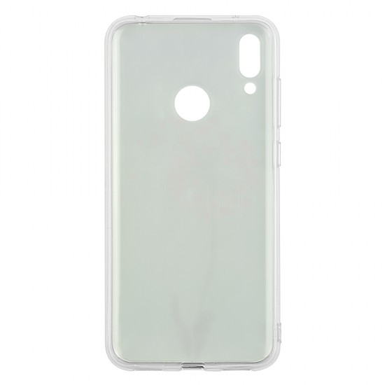 Huawei Y9 2019 Silicone + PC Case with Picture Dandelion Huawei Y9 2019 Silicone + PC Case with Picture Dandelion