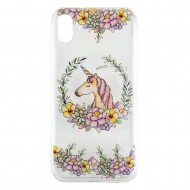 Huawei Y5 2019 Unicorn Silicone + TPU
