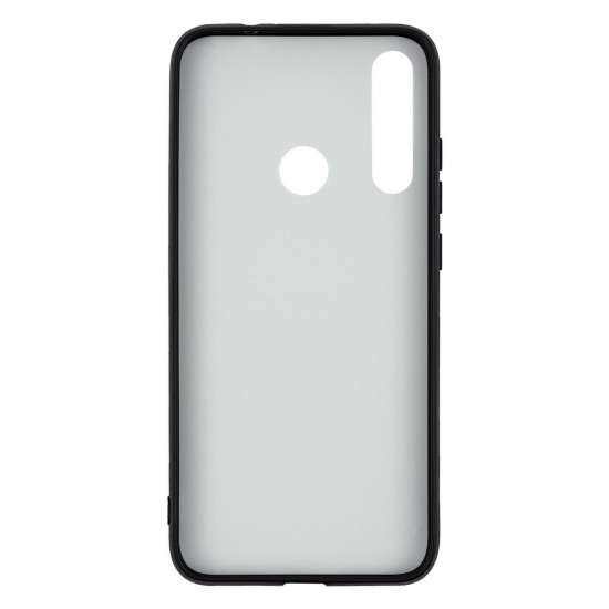 Huawei P Smart Plus Gradient Case PC+TPU Gray