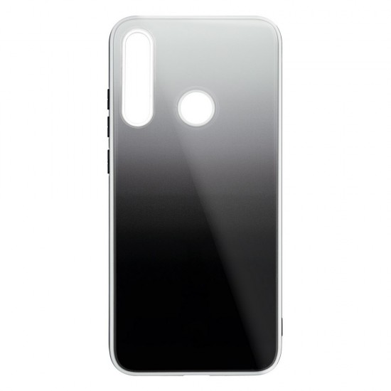 Huawei P Smart Plus Gradient Case PC+TPU Gray