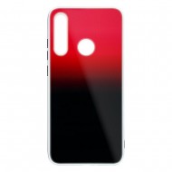 Huawei P Smart Plus Gradient Case PC+TPU Red