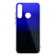Huawei P Smart 2019 Gradient Case PC+TPU Blue 