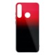 Huawei P Smart 2019 Gradient Case PC+TPU Red Huawei P Smart 2019 Gradient Case PC+TPU Red