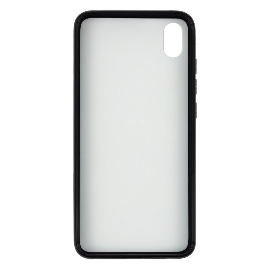 Huawei Y5 2019 Gradient Case PC+TPU Gray Huawei Y5 2019 Gradient Case PC+TPU Gray