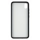 Huawei Y5 2019 Gradient Case PC+TPU Gray Huawei Y5 2019 Gradient Case PC+TPU Gray