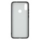 Huawei Y7 2019 Gradient Case PC+TPU Red Huawei Y7 2019 Gradient Case PC+TPU Red