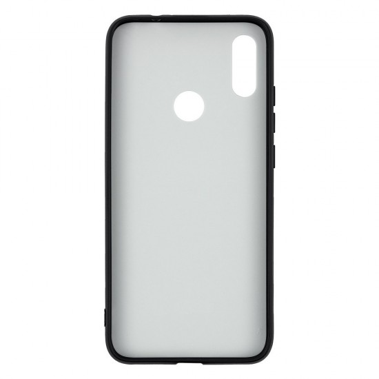 Huawei Y9 2019 Gradient Case PC+TPU Gray Huawei Y9 2019 Gradient Case PC+TPU Gray