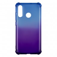 Huawei P30 Lite Gradient Protection Case Blue/Purple 