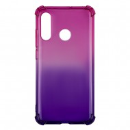 Huawei P30 Lite Gradient Protection Case Pink/Purple 