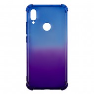 Huawei P Smart 2019 Gradient Protection Case Blue/Purple