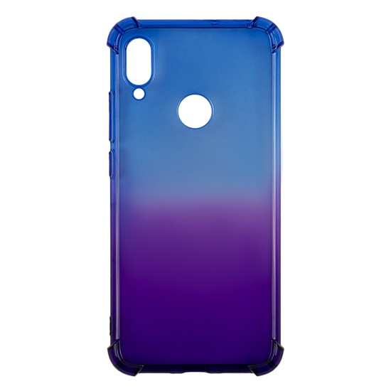 Huawei P Smart 2019 Gradient Protection Case Blue/Purple Huawei P Smart 2019 Gradient Protection Case Blue/Purple