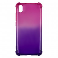 Huawei Y5 2019 Gradient Protection Case Pink/Purple Huawei Y5 2019 Gradient Protection Case Pink/Purple
